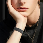 Banda Magnética Apple Watch - Acero Milanese