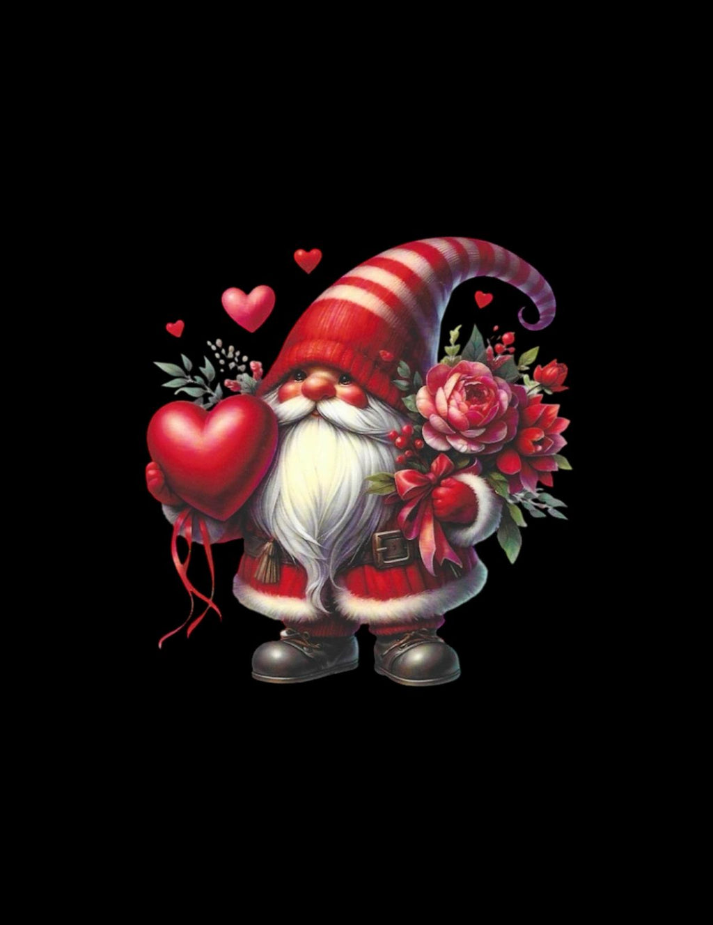 BlackLabel GNOMOS™ – Eternal Contrast Tee