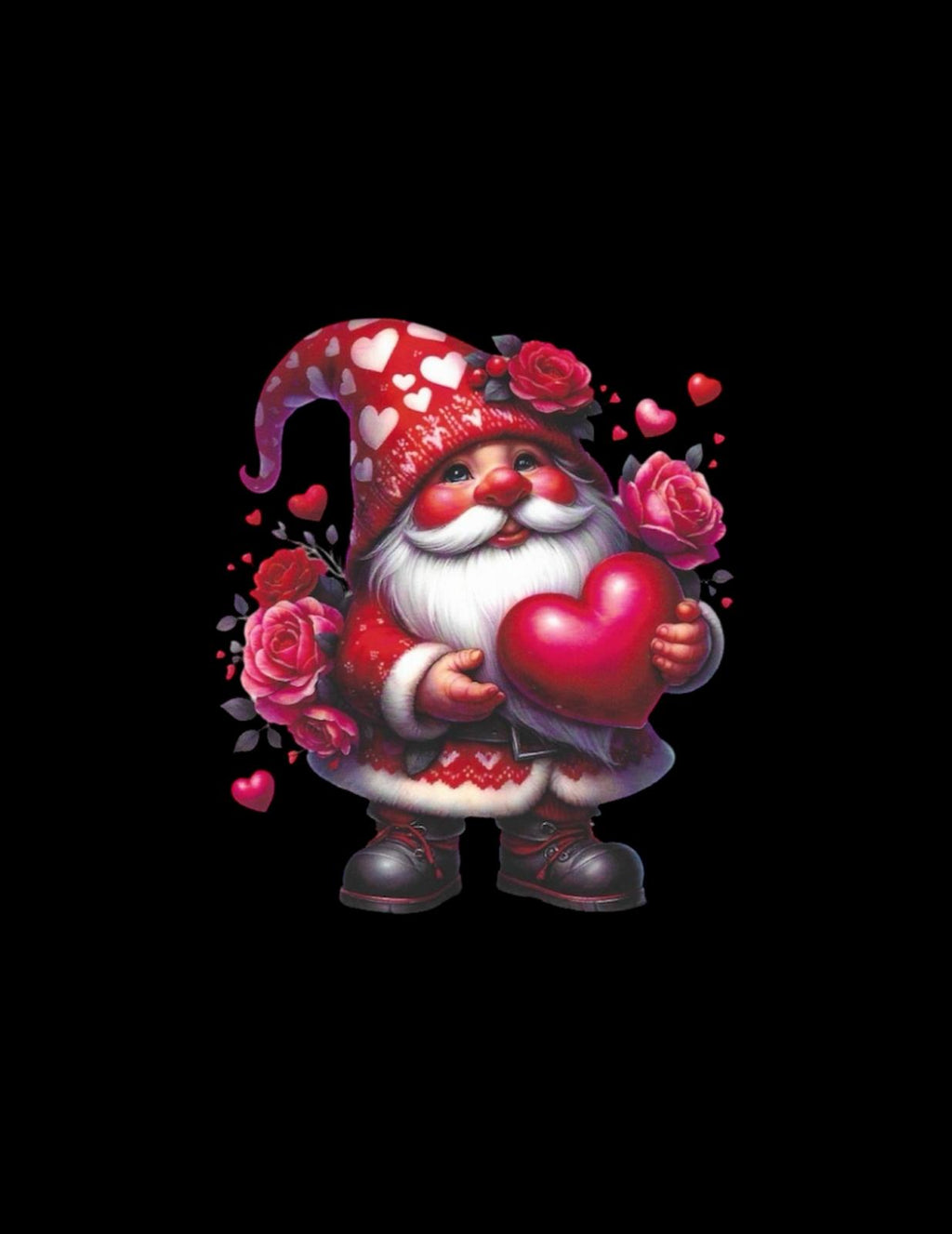 BlackLabel GNOMOS™ – Eternal Contrast Tee