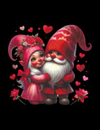 BlackLabel GNOMOS™ – Eternal Contrast Tee