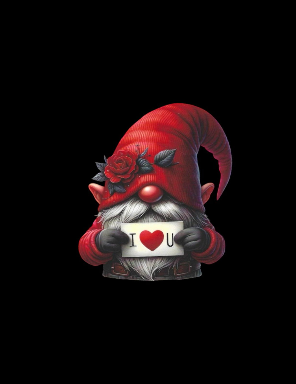 BlackLabel GNOMOS™ – Eternal Contrast Tee