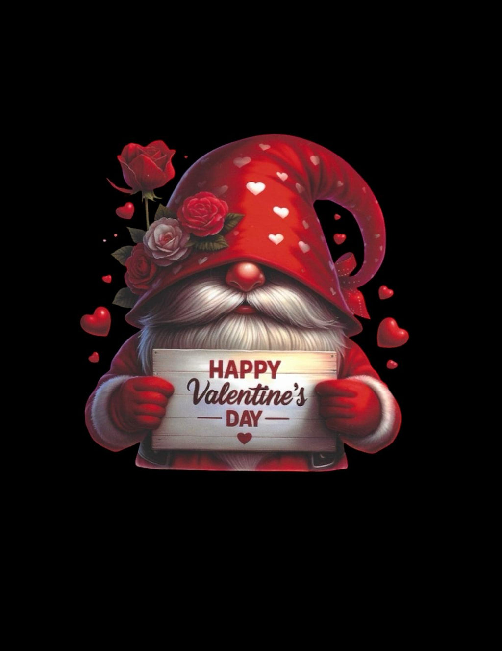 BlackLabel GNOMOS™ – Eternal Contrast Tee