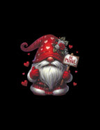 BlackLabel GNOMOS™ – Eternal Contrast Tee