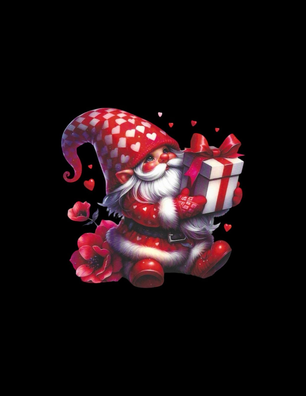 BlackLabel GNOMOS™ – Eternal Contrast Tee