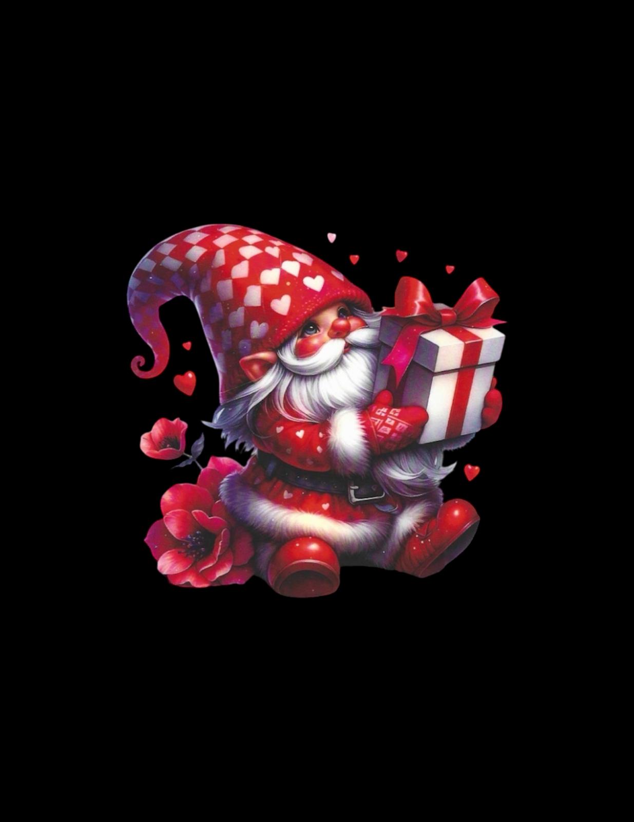 BlackLabel GNOMOS™ – Eternal Contrast Tee