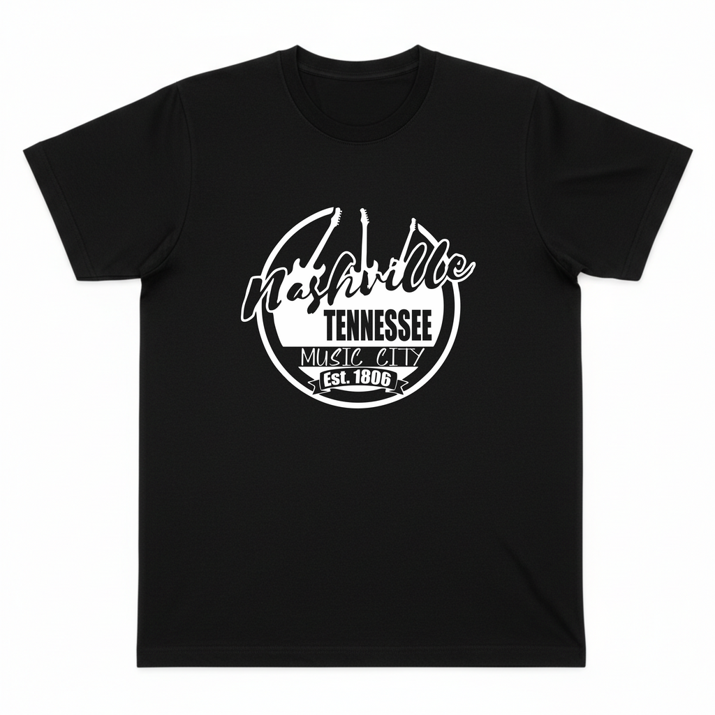 Nashville Souvenir t-shirt