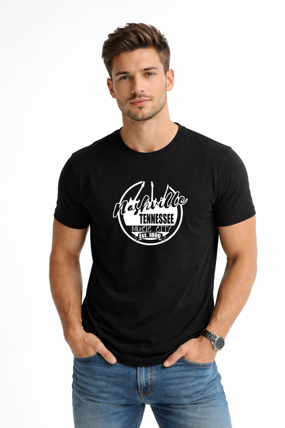 Nashville Souvenir t-shirt