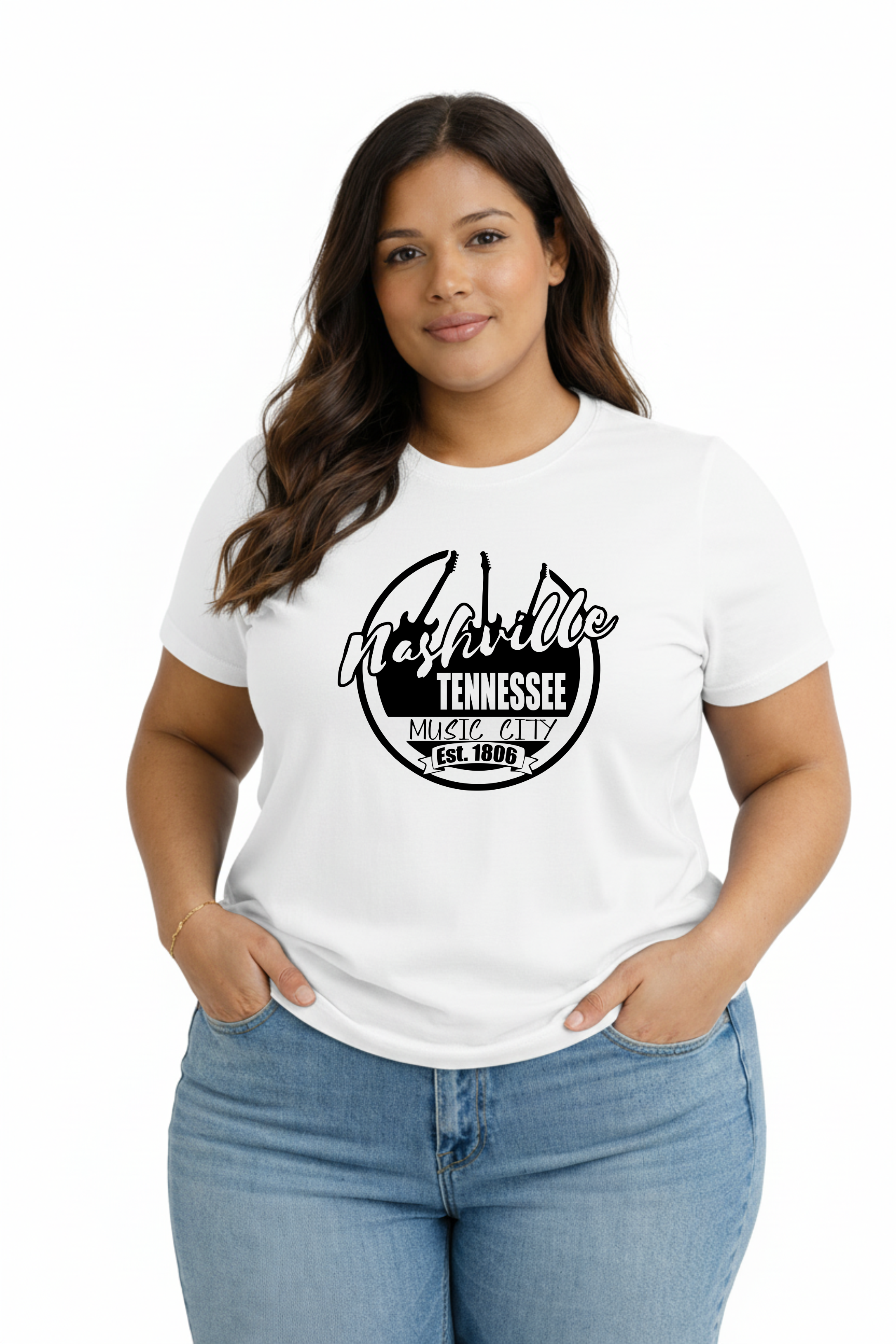 Nashville Souvenir t-shirt