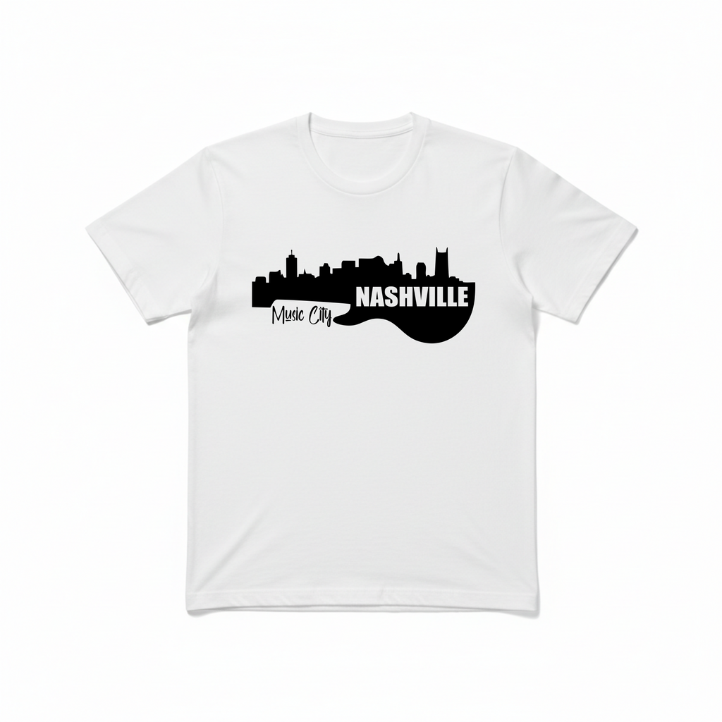 Nashville Souvenir t-shirt