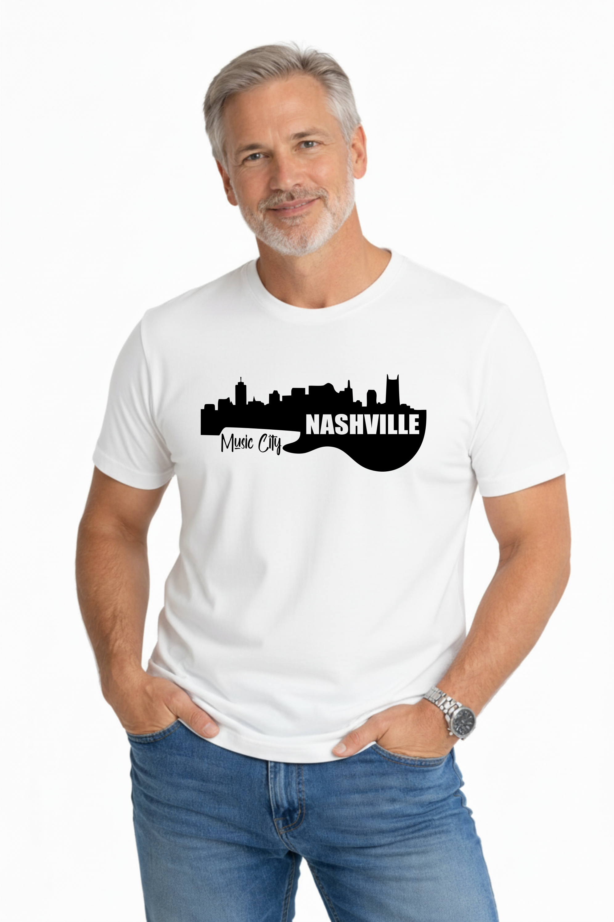 Nashville Souvenir t-shirt