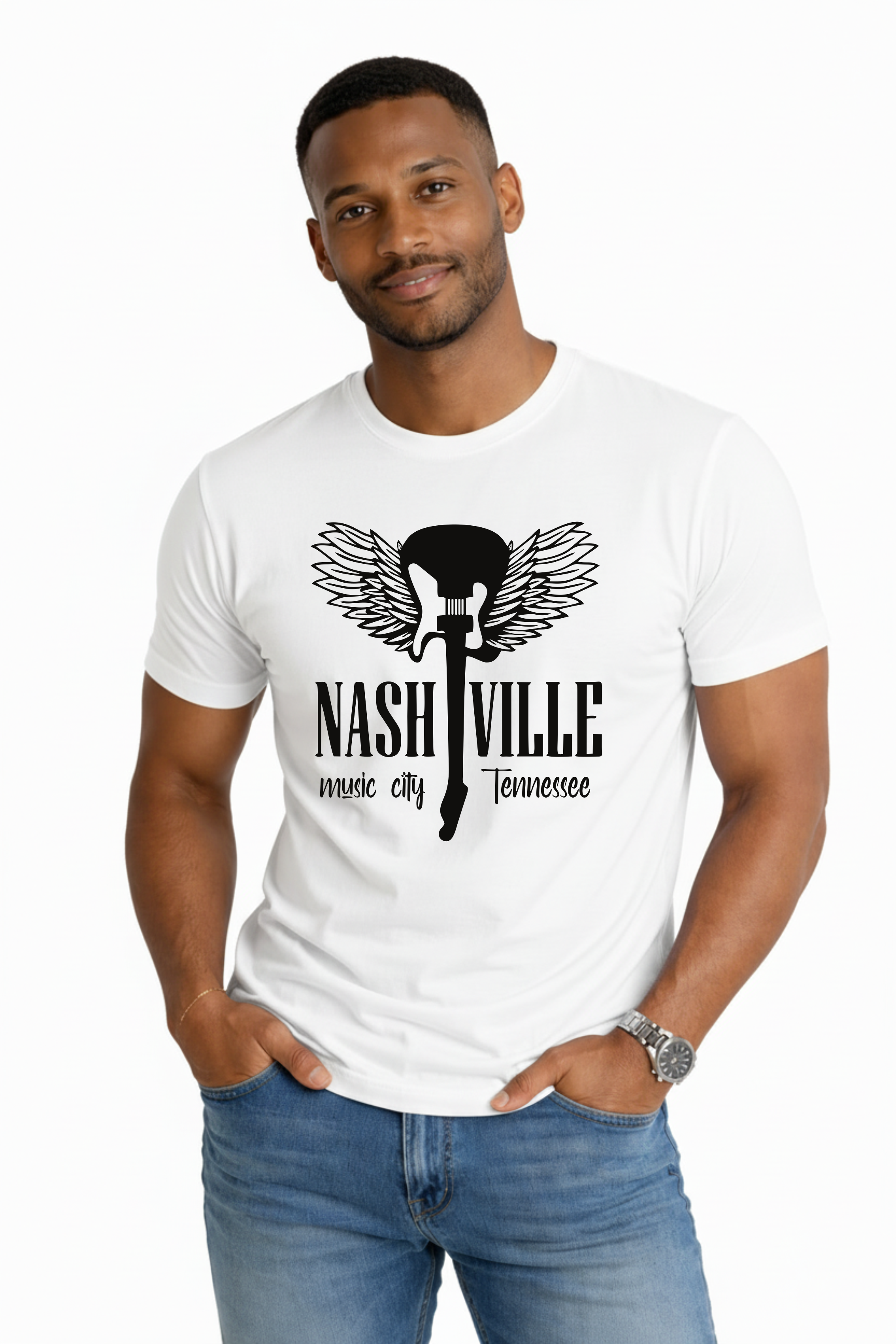 Nashville Souvenir t-shirt