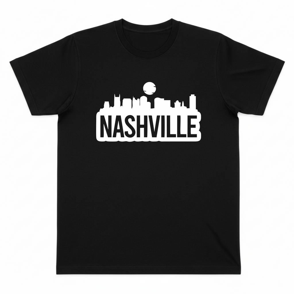 Nashville Souvenir t-shirt