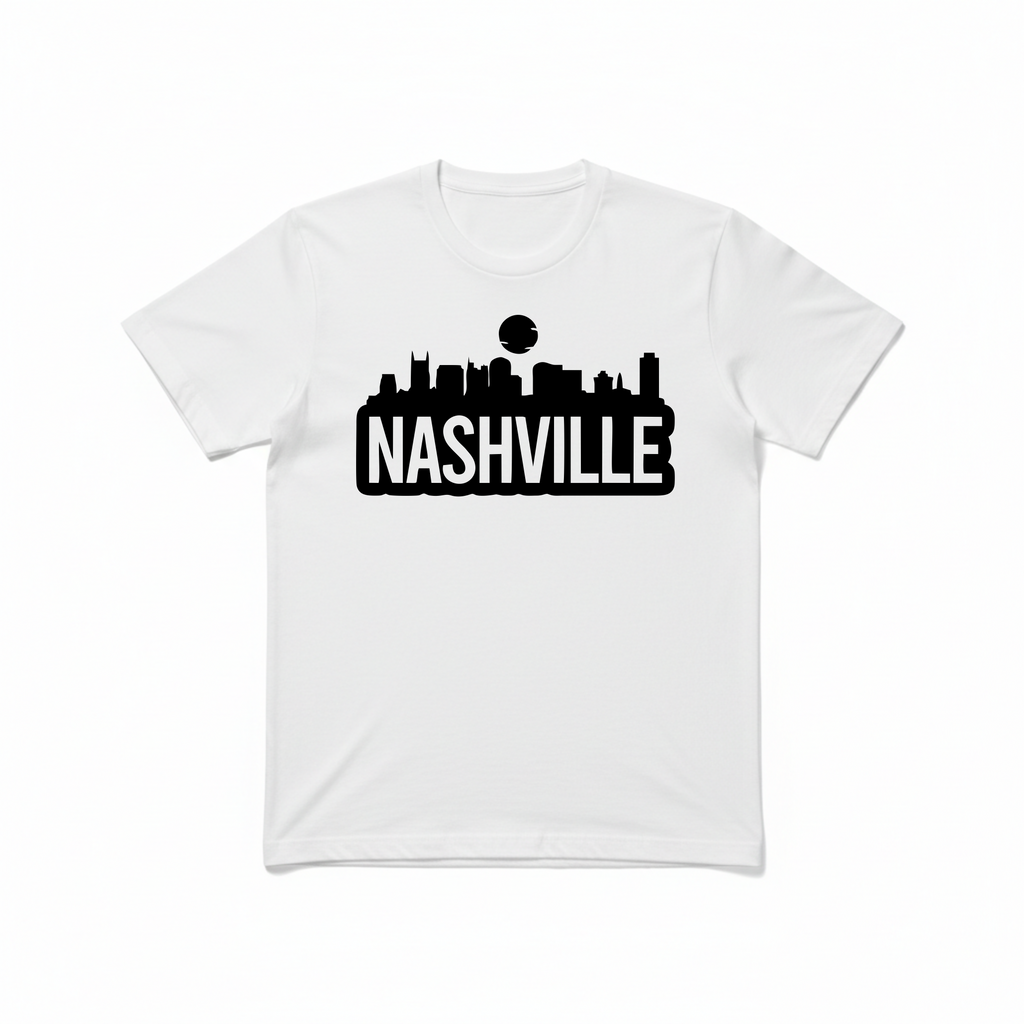 Nashville Souvenir t-shirt