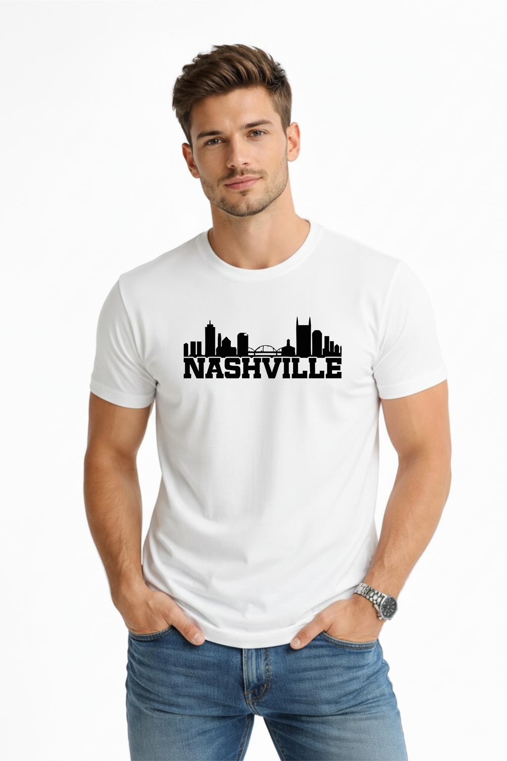 Nashville Souvenir t-shirt
