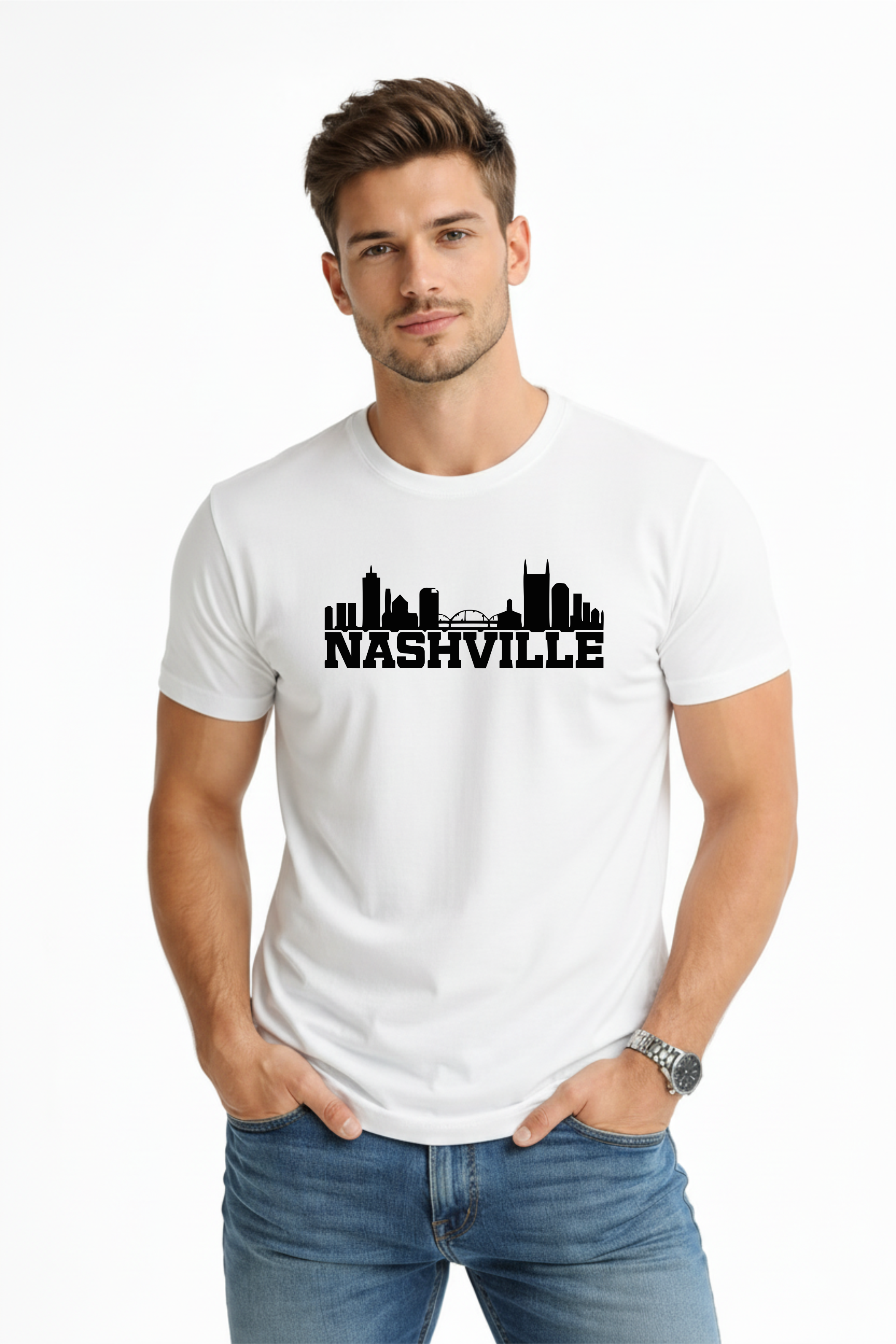 Nashville Souvenir t-shirt