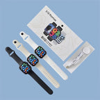 Smartwatch S10 Promax 2.19" - Monitor Cardíaco